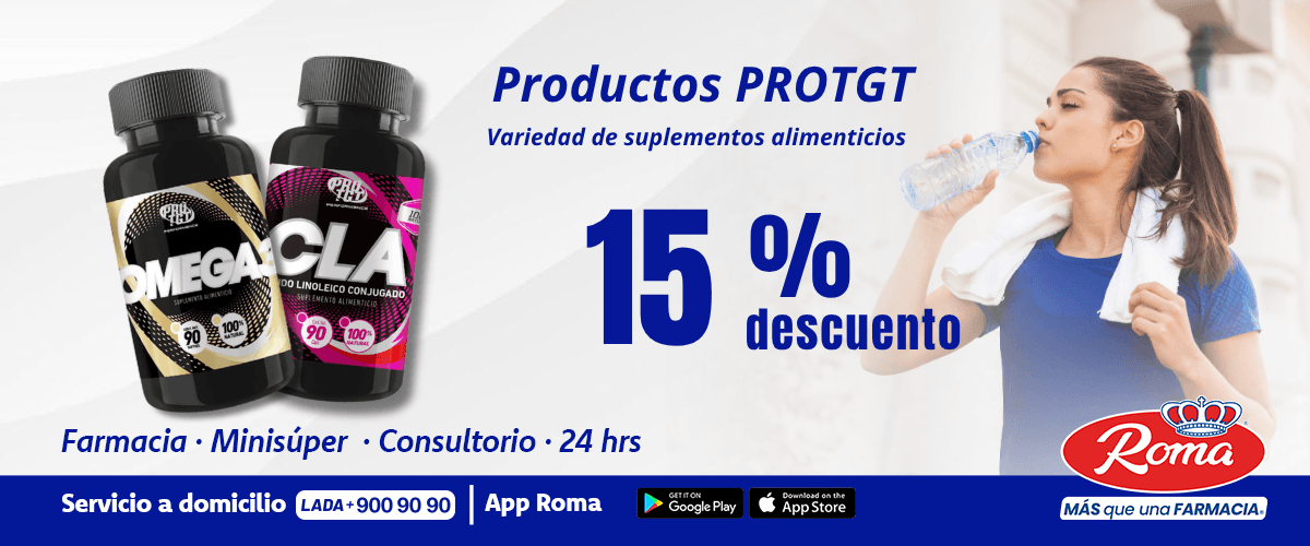 Productos PROTGT