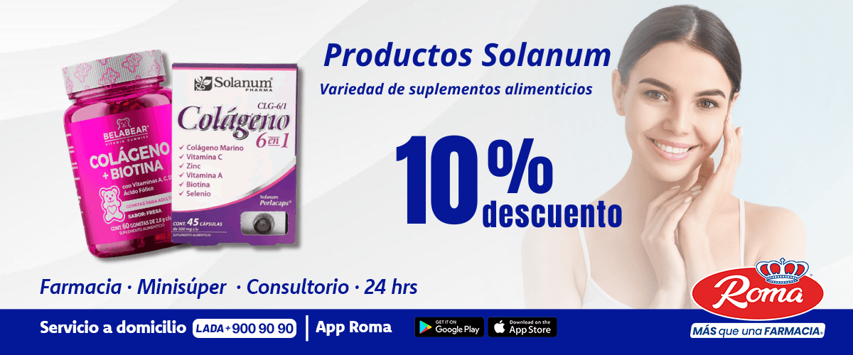 Productos Solanum