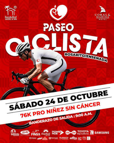 Paseo Ciclista
